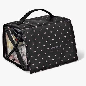 Mary Kay Roll Up Travel Toiletry Bag
